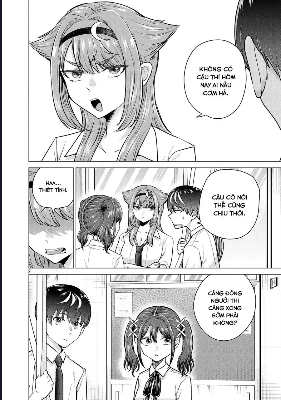 Tôi Muốn Giúp Nữ Chính Thua Cuộc Giành Chiến Thắng Chap 15 - Next Chap 16