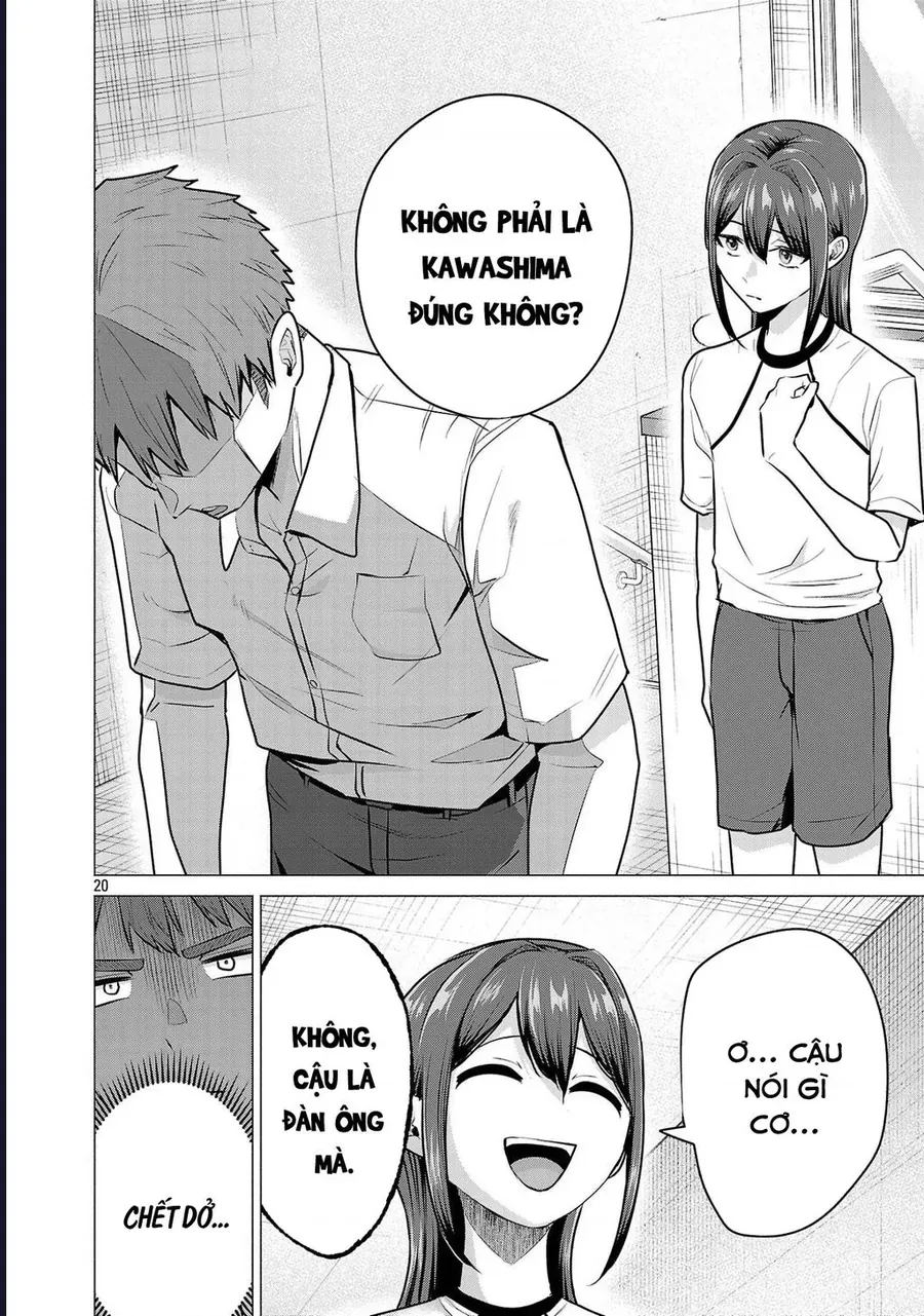 Tôi Muốn Giúp Nữ Chính Thua Cuộc Giành Chiến Thắng Chap 15 - Next Chap 16