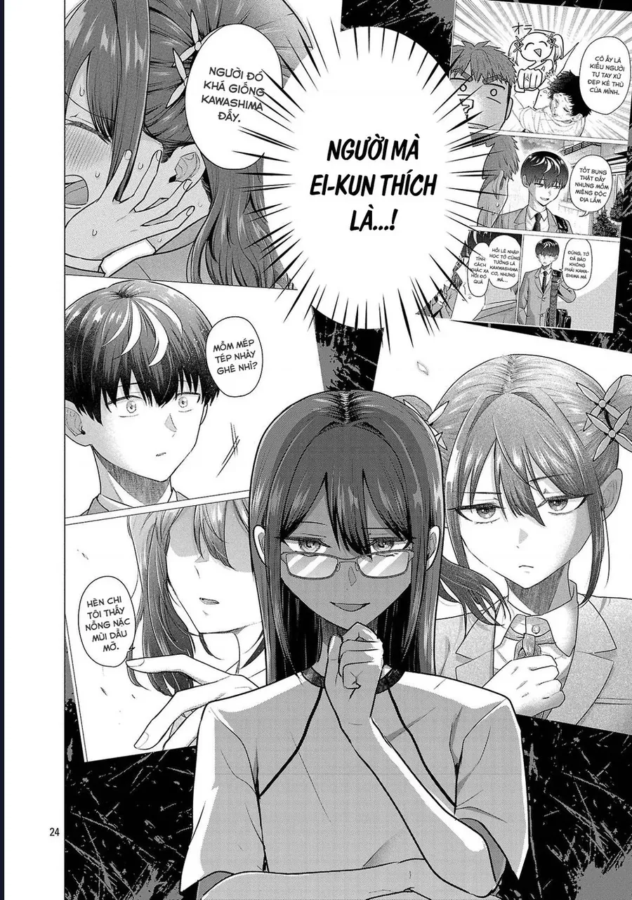 Tôi Muốn Giúp Nữ Chính Thua Cuộc Giành Chiến Thắng Chap 15 - Next Chap 16