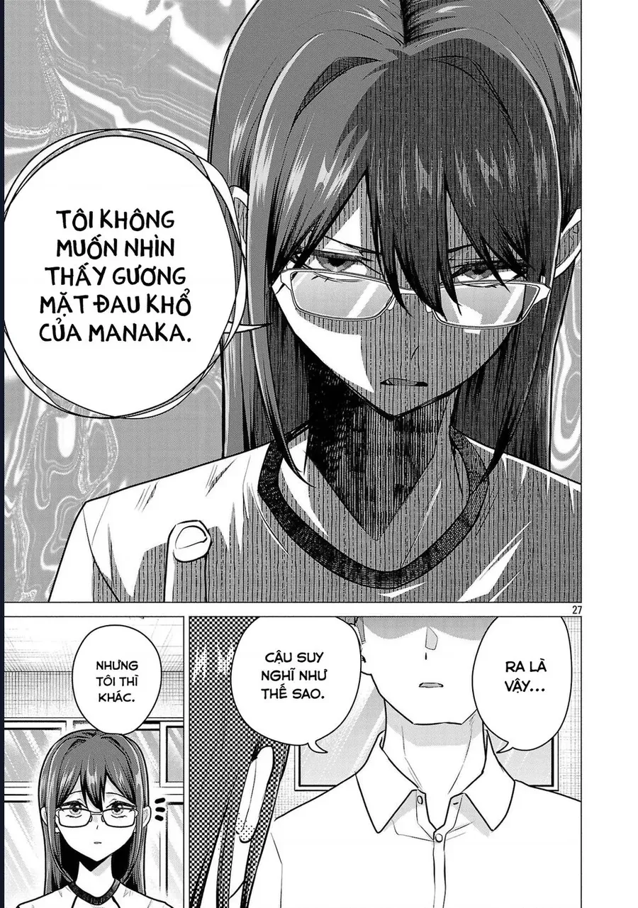Tôi Muốn Giúp Nữ Chính Thua Cuộc Giành Chiến Thắng Chap 15 - Next Chap 16