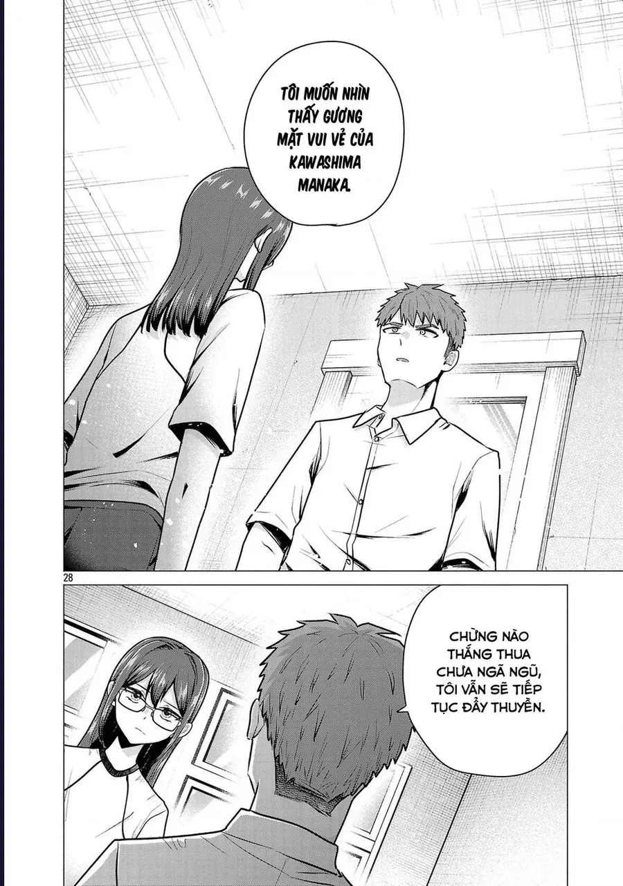 Tôi Muốn Giúp Nữ Chính Thua Cuộc Giành Chiến Thắng Chap 15 - Next Chap 16