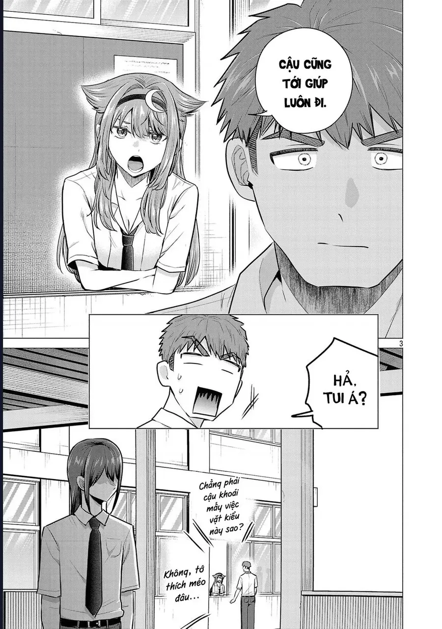 Tôi Muốn Giúp Nữ Chính Thua Cuộc Giành Chiến Thắng Chap 15 - Next Chap 16