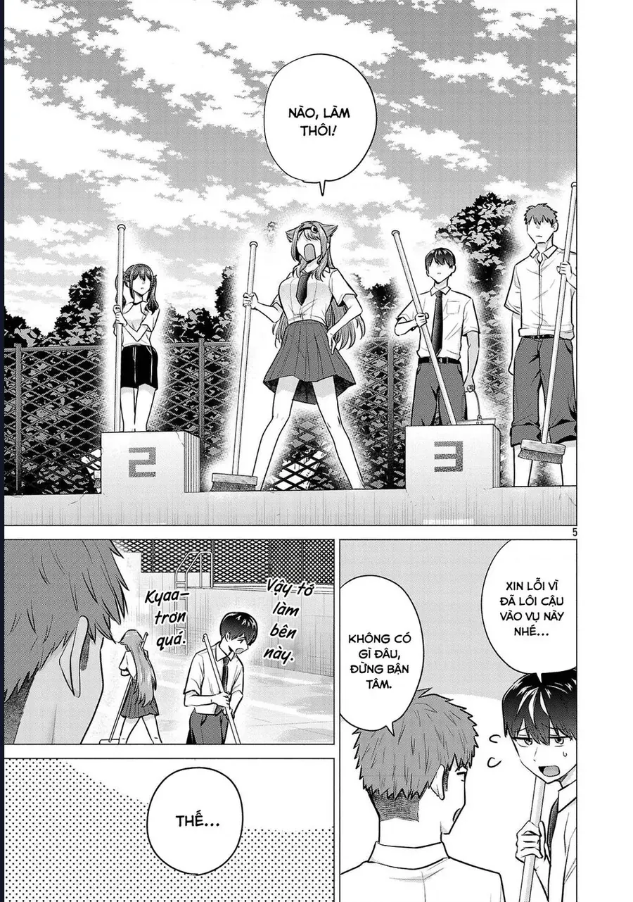 Tôi Muốn Giúp Nữ Chính Thua Cuộc Giành Chiến Thắng Chap 15 - Next Chap 16