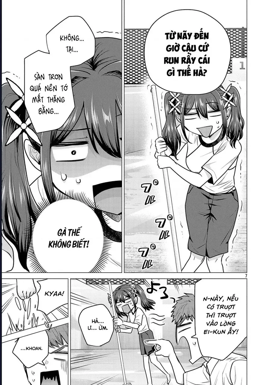 Tôi Muốn Giúp Nữ Chính Thua Cuộc Giành Chiến Thắng Chap 15 - Next Chap 16