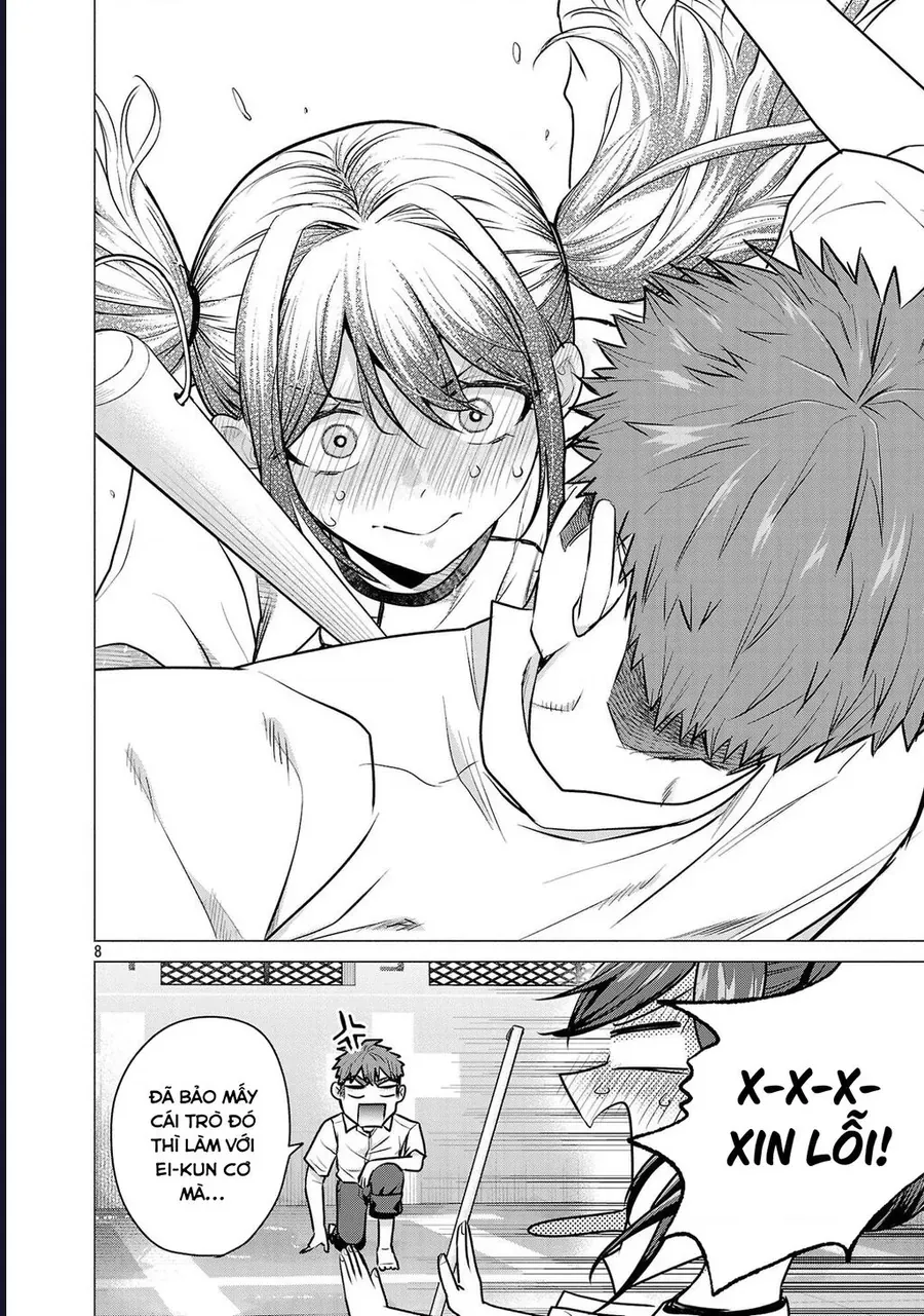 Tôi Muốn Giúp Nữ Chính Thua Cuộc Giành Chiến Thắng Chap 15 - Next Chap 16