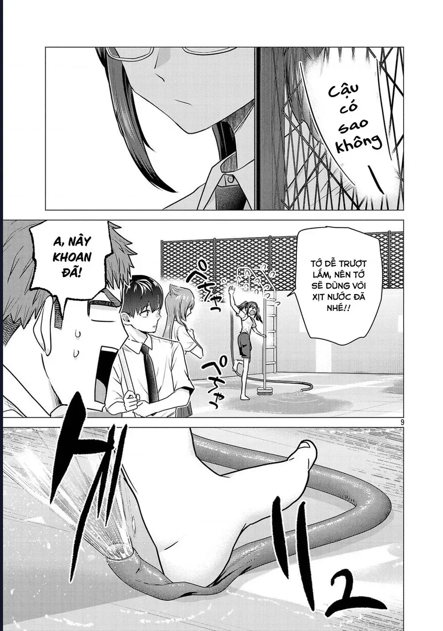 Tôi Muốn Giúp Nữ Chính Thua Cuộc Giành Chiến Thắng Chap 15 - Next Chap 16