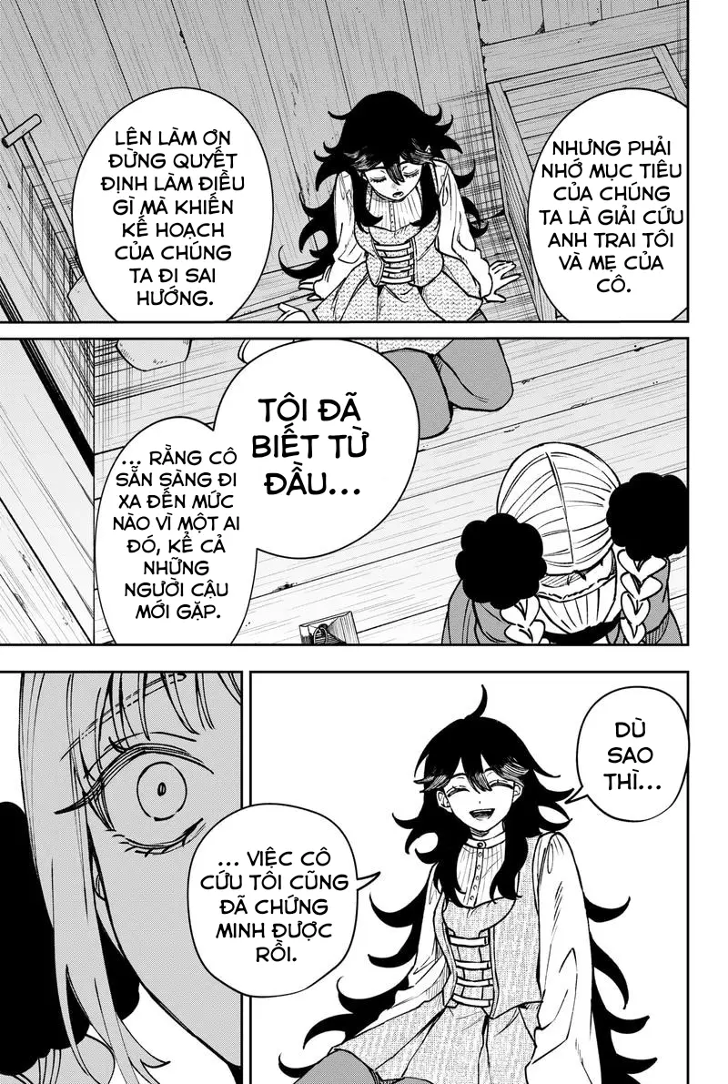 Witchriv Chương 11 - Trang 11