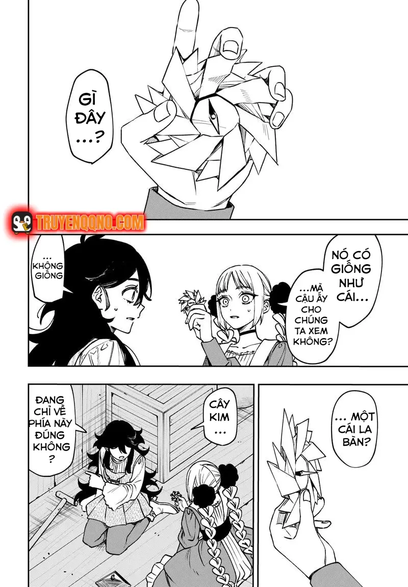 Witchriv Chương 11 - Trang 14