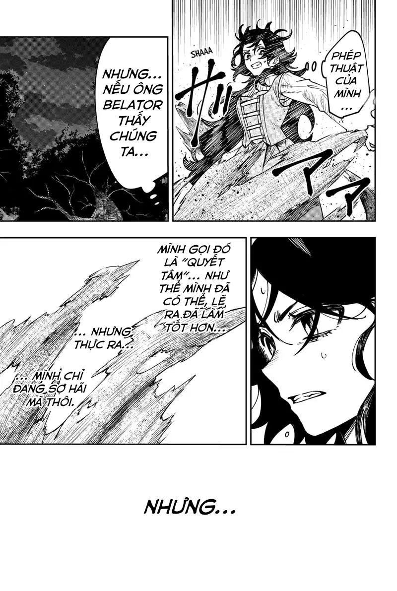 Witchriv Chương 11 - Trang 19