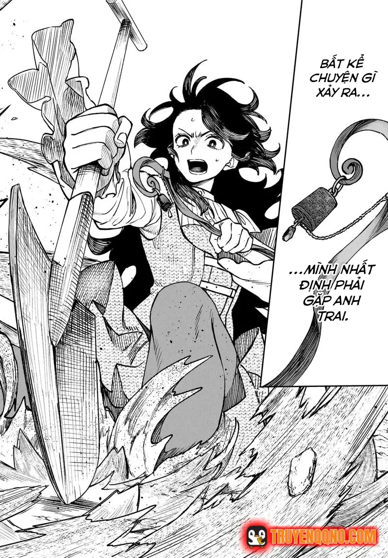 Witchriv Chương 11 - Trang 20