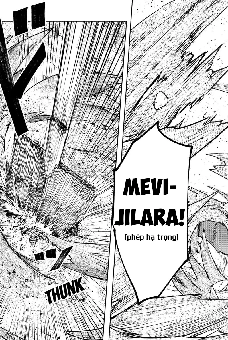 Witchriv Chương 11 - Trang 21