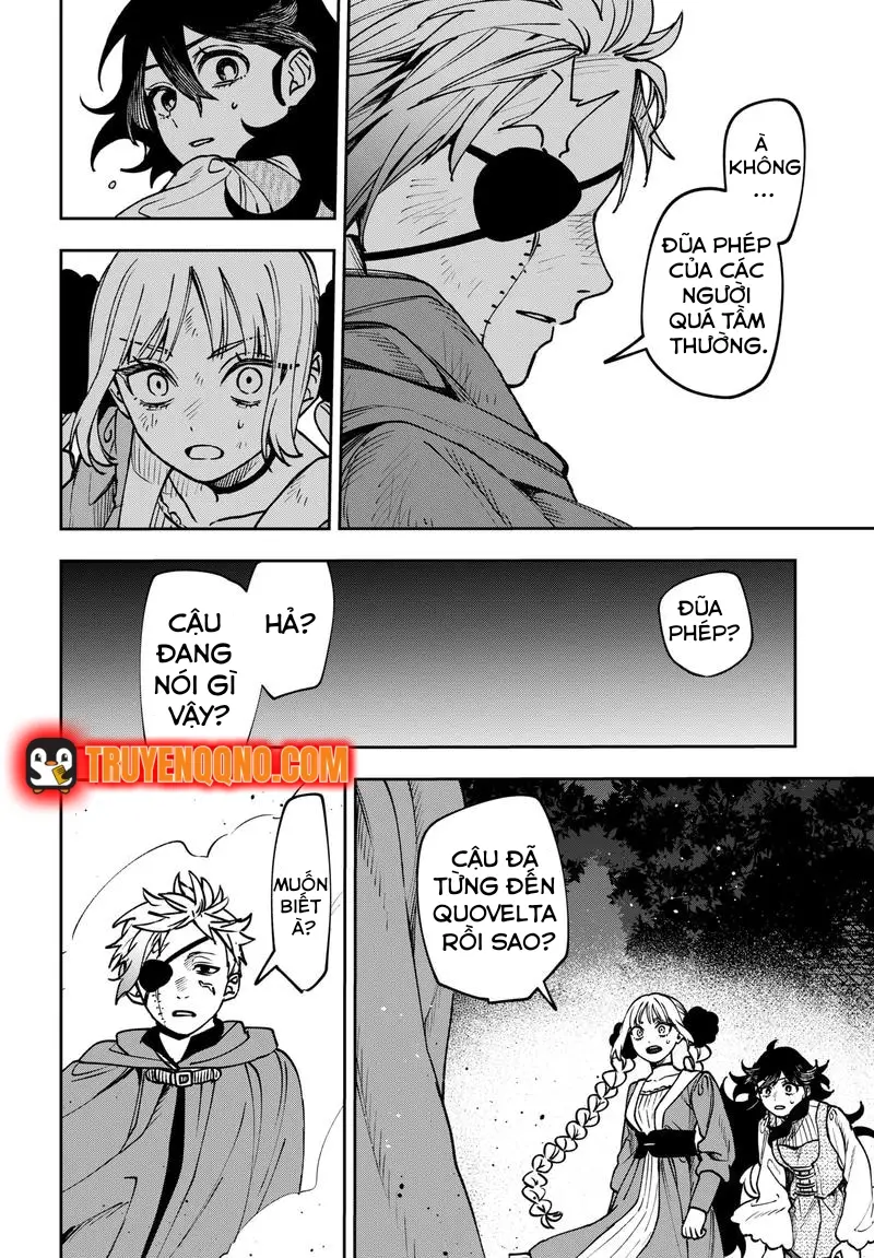 Witchriv Chương 11 - Trang 26