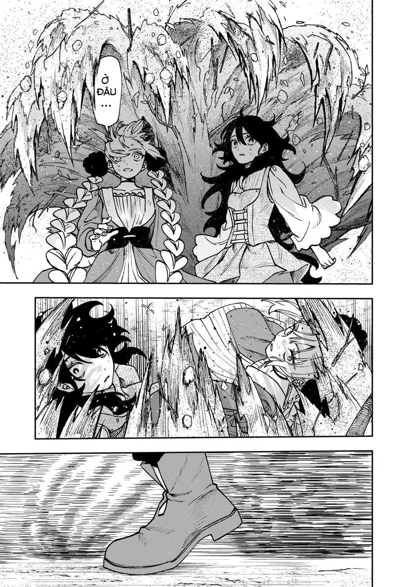 Witchriv Chương 11 - Trang 27