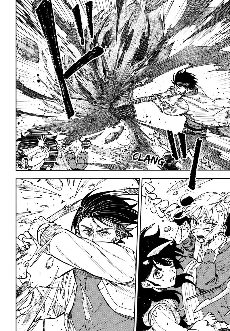 Witchriv Chương 11 - Trang 28