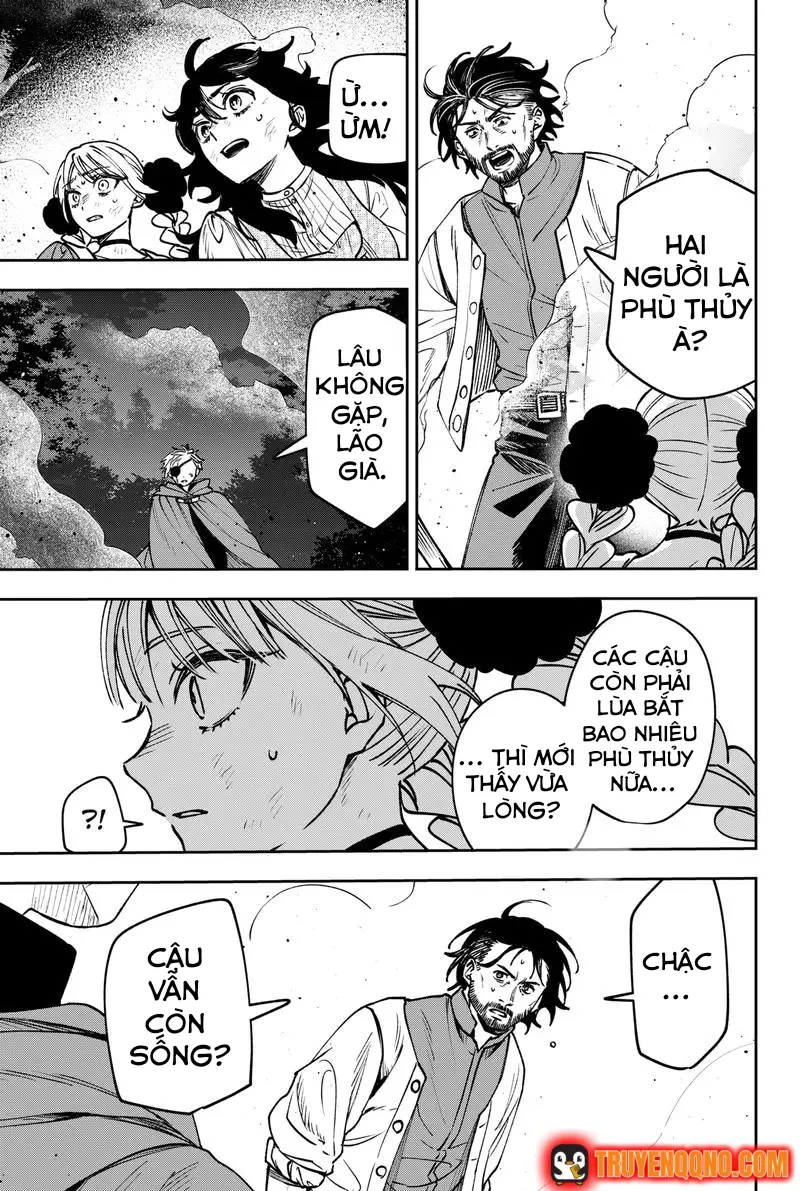 Witchriv Chương 11 - Trang 29