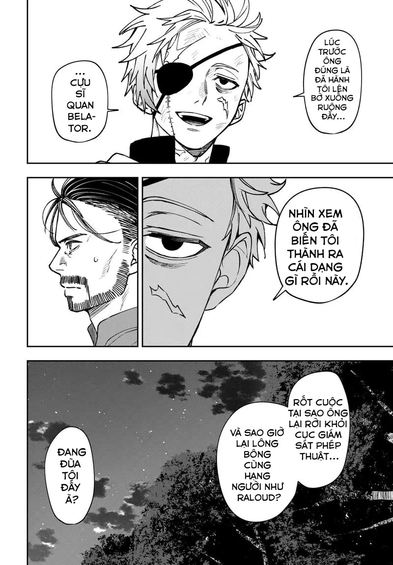 Witchriv Chương 11 - Trang 30