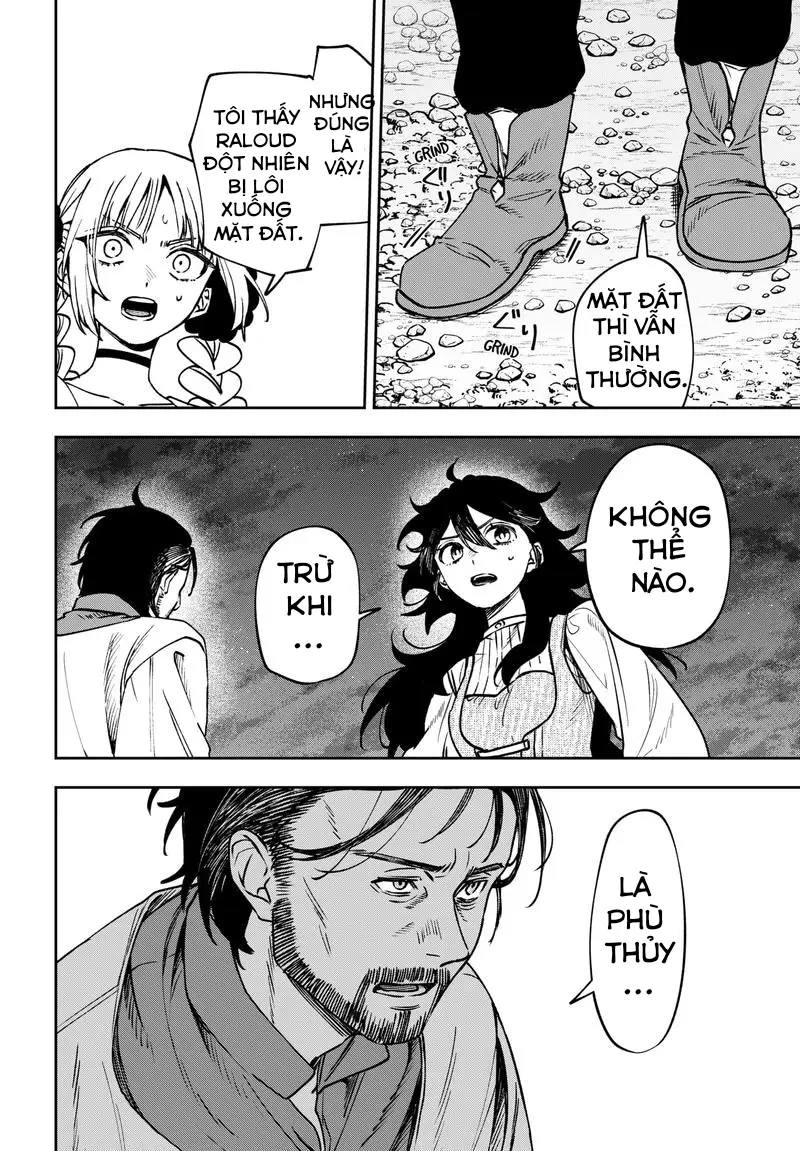 Witchriv Chương 11 - Trang 4