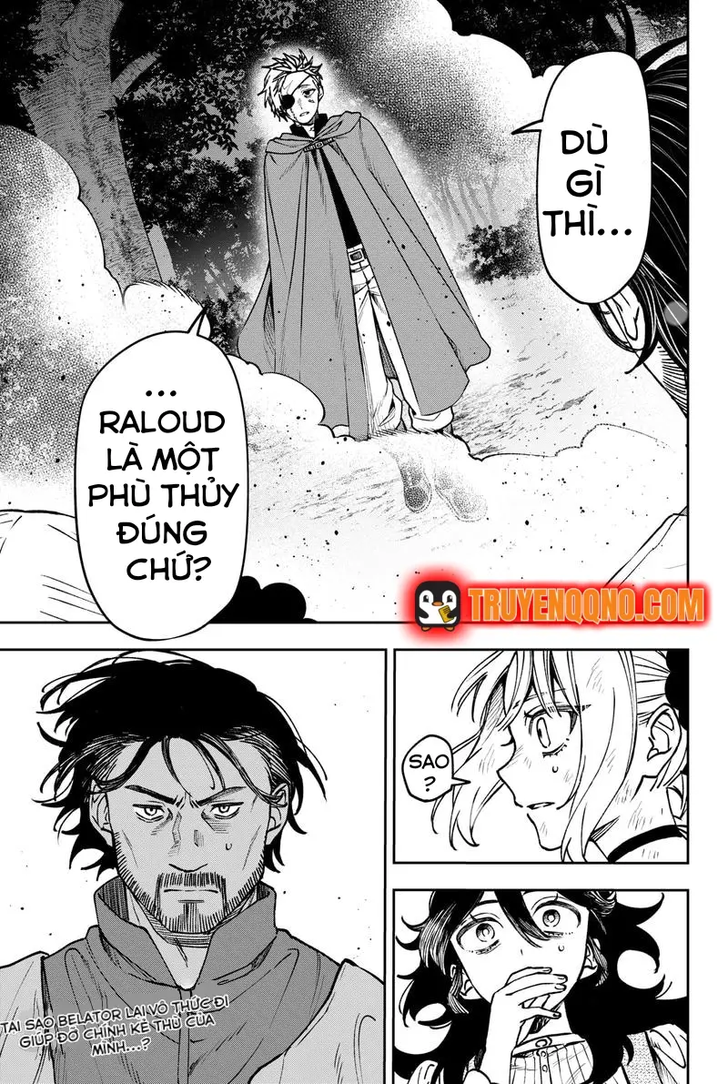Witchriv Chương 11 - Trang 31