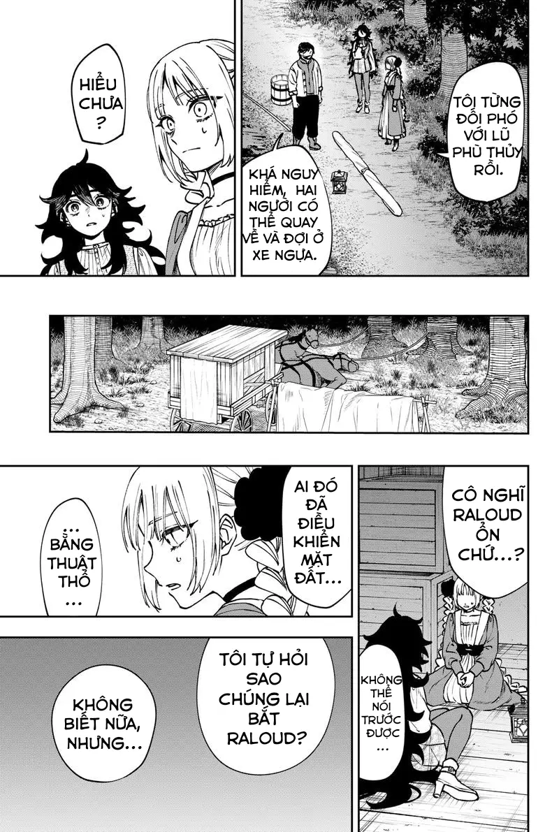 Witchriv Chương 11 - Trang 5