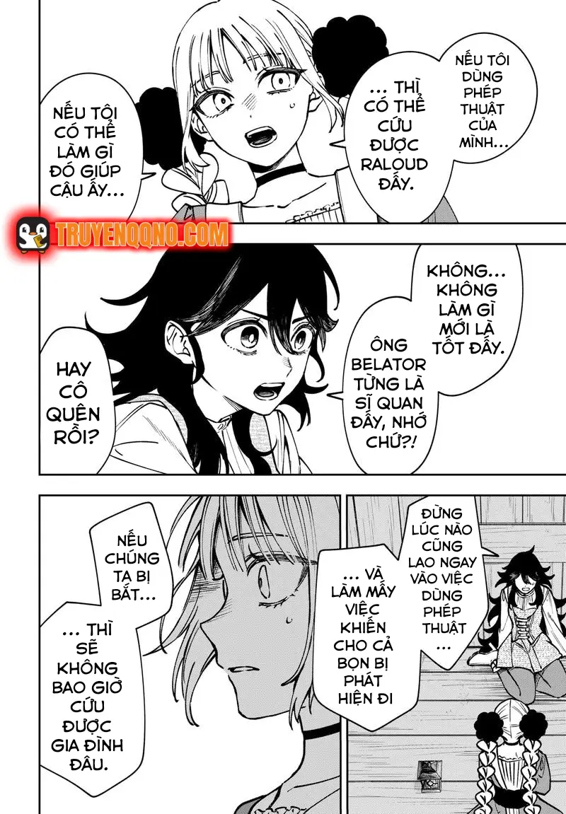 Witchriv Chương 11 - Trang 6