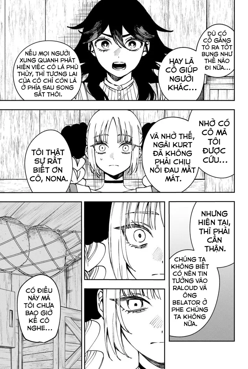 Witchriv Chương 11 - Trang 7