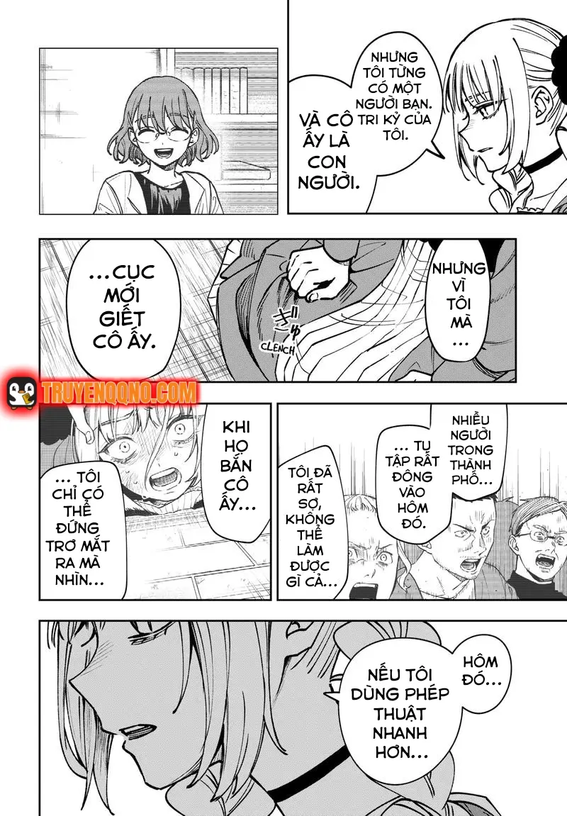 Witchriv Chương 11 - Trang 8