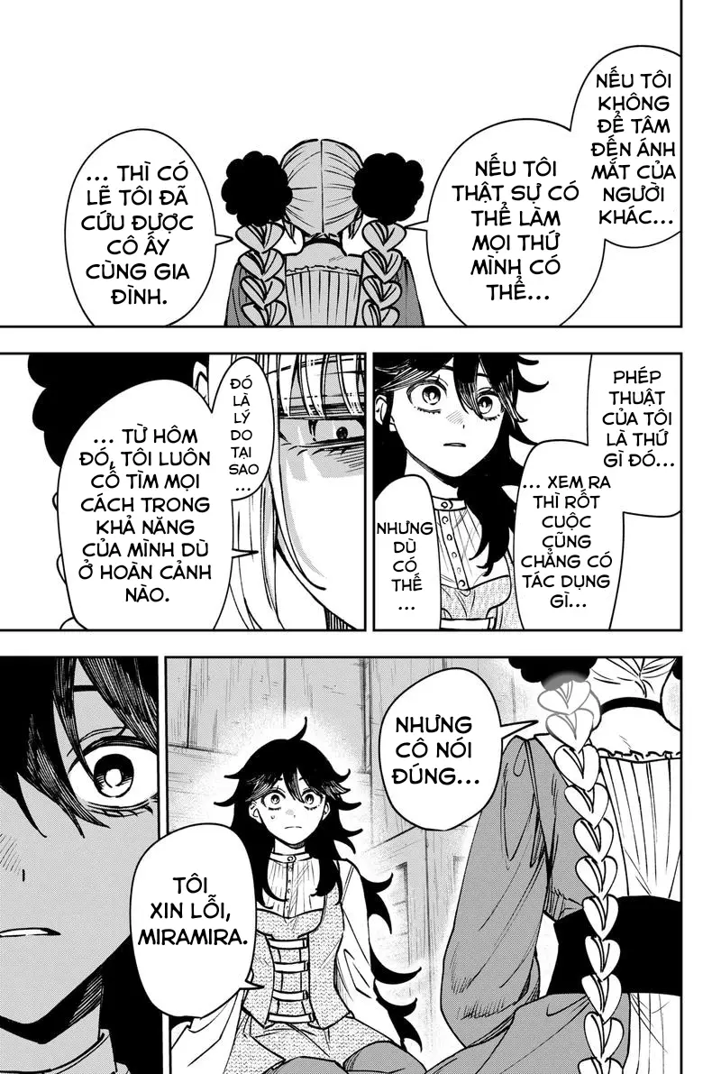 Witchriv Chương 11 - Trang 9