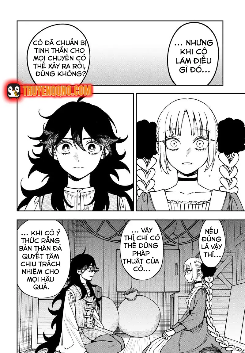 Witchriv Chương 11 - Trang 10