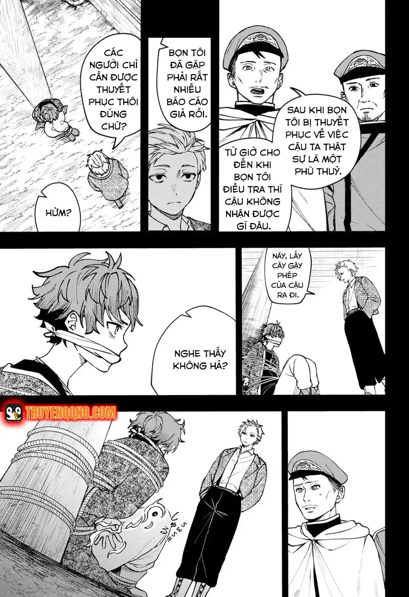 Witchriv Chương 12 - Trang 13