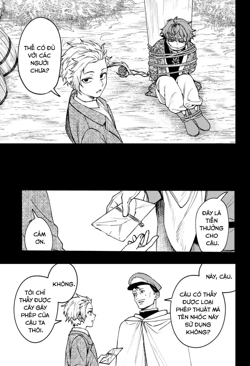 Witchriv Chương 12 - Trang 15