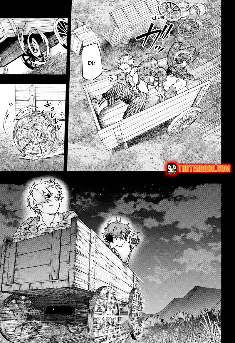 Witchriv Chương 12 - Trang 19