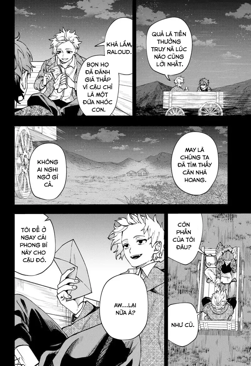 Witchriv Chương 12 - Trang 20