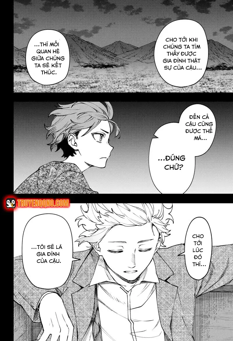 Witchriv Chương 12 - Trang 22