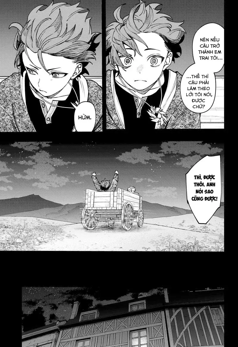 Witchriv Chương 12 - Trang 23