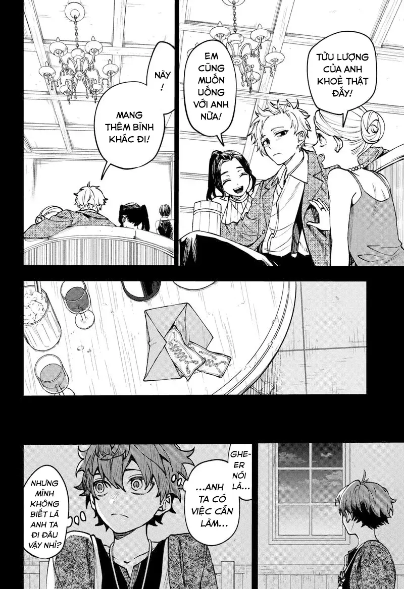 Witchriv Chương 12 - Trang 24