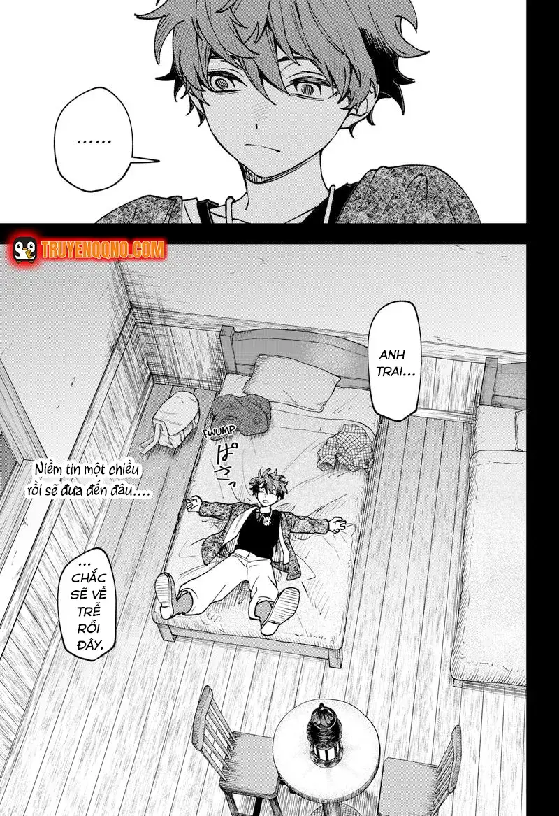 Witchriv Chương 12 - Trang 25