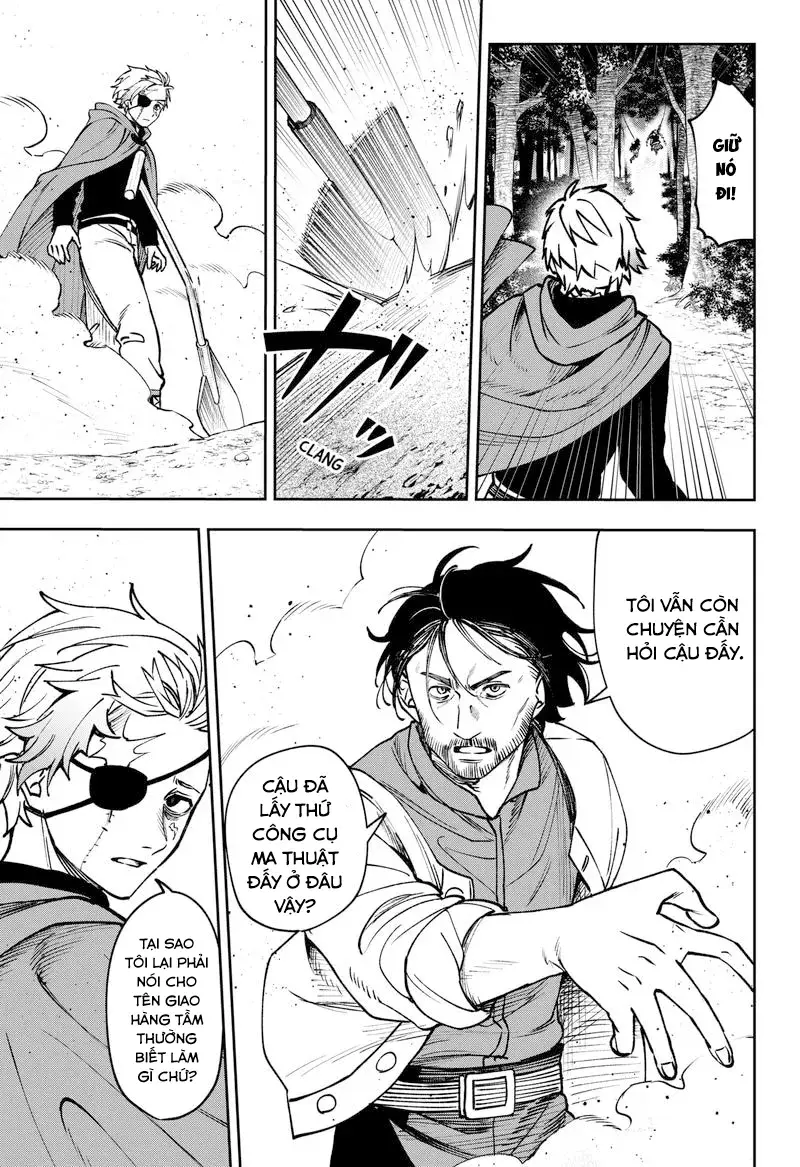 Witchriv Chương 12 - Trang 5