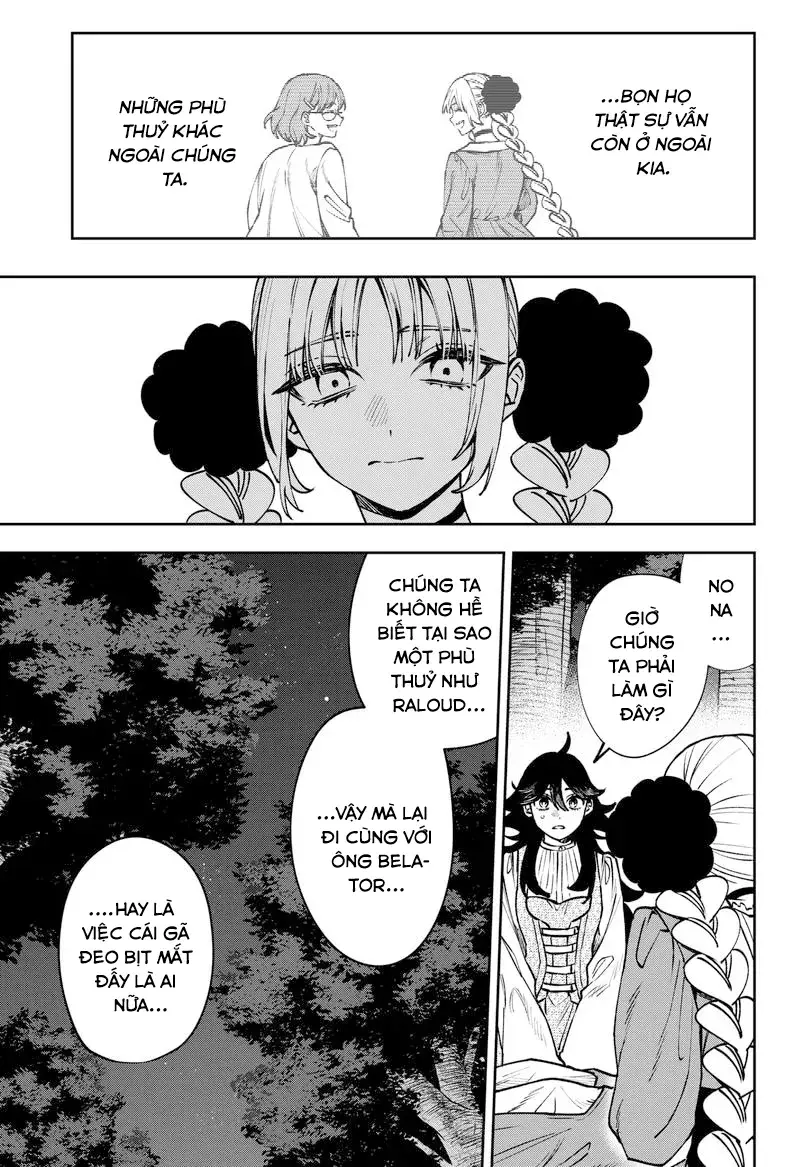 Witchriv Chương 12 - Trang 7