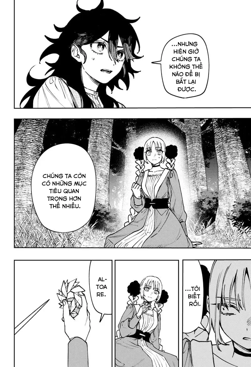 Witchriv Chương 12 - Trang 8