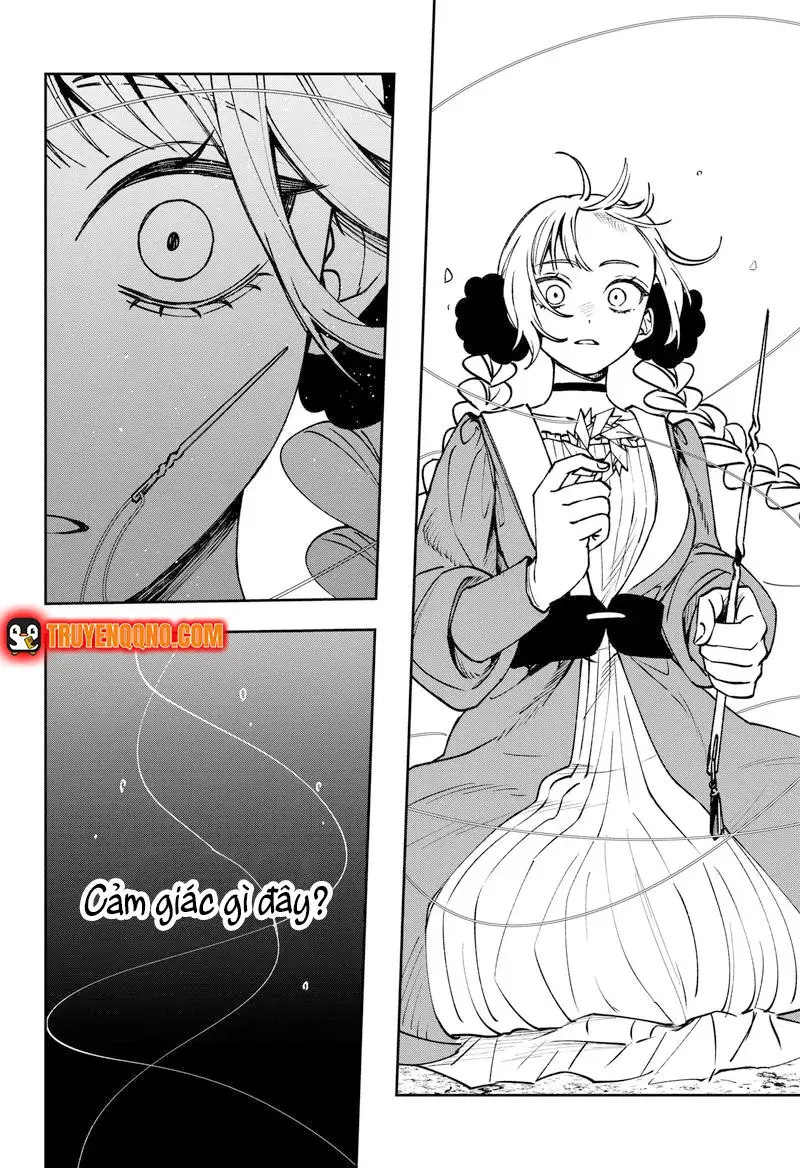 Witchriv Chương 12 - Trang 10