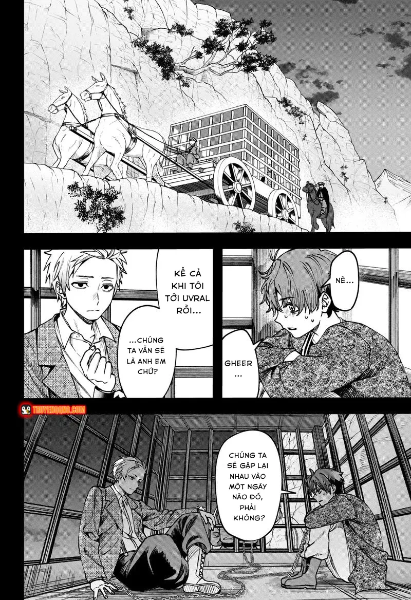 Witchriv Chương 13 - Trang 12