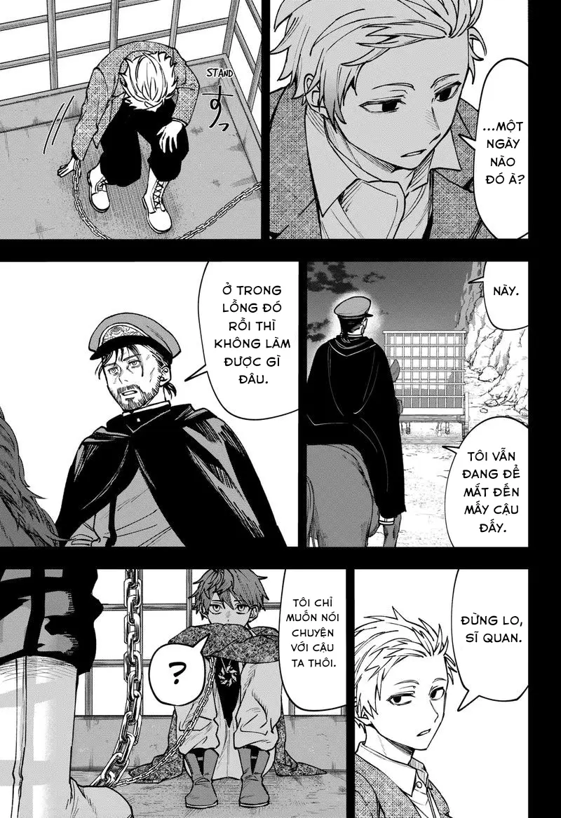 Witchriv Chương 13 - Trang 13