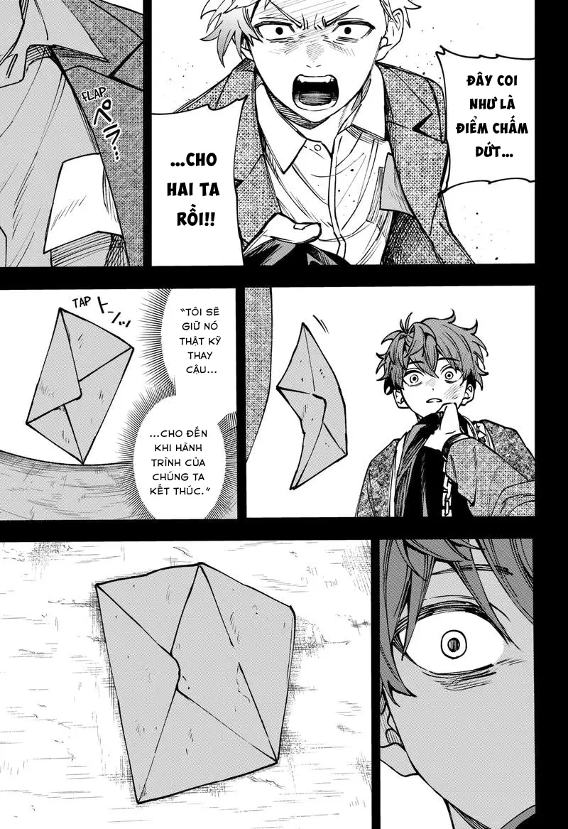 Witchriv Chương 13 - Trang 15