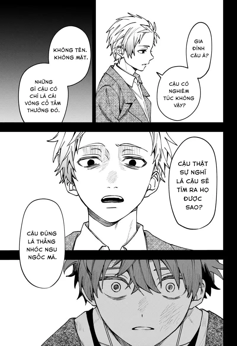 Witchriv Chương 13 - Trang 17