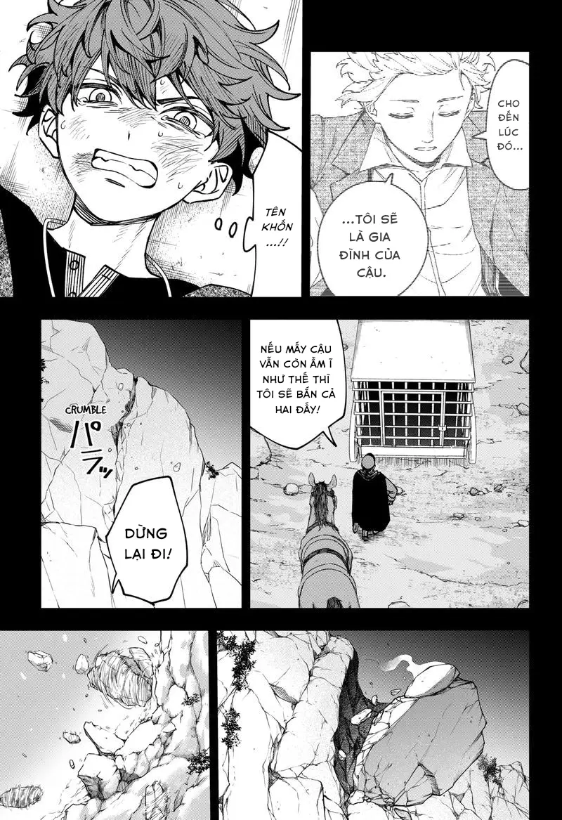 Witchriv Chương 13 - Trang 19