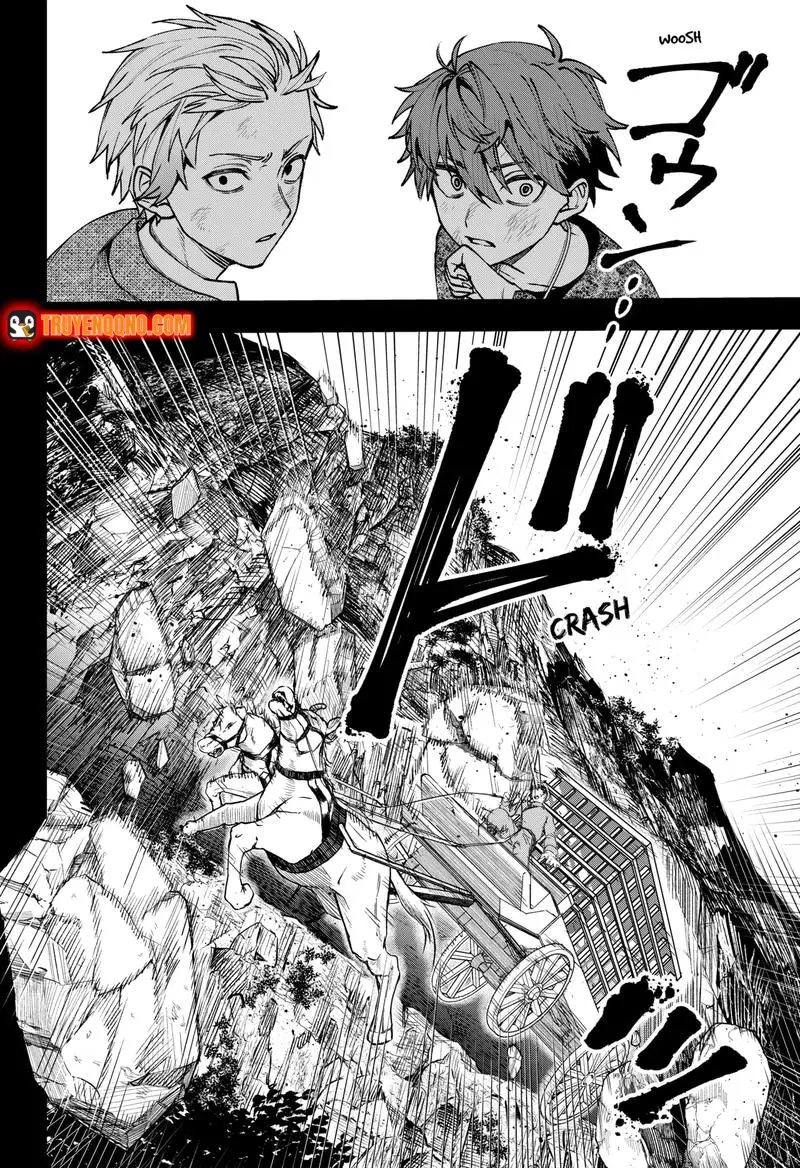 Witchriv Chương 13 - Trang 20