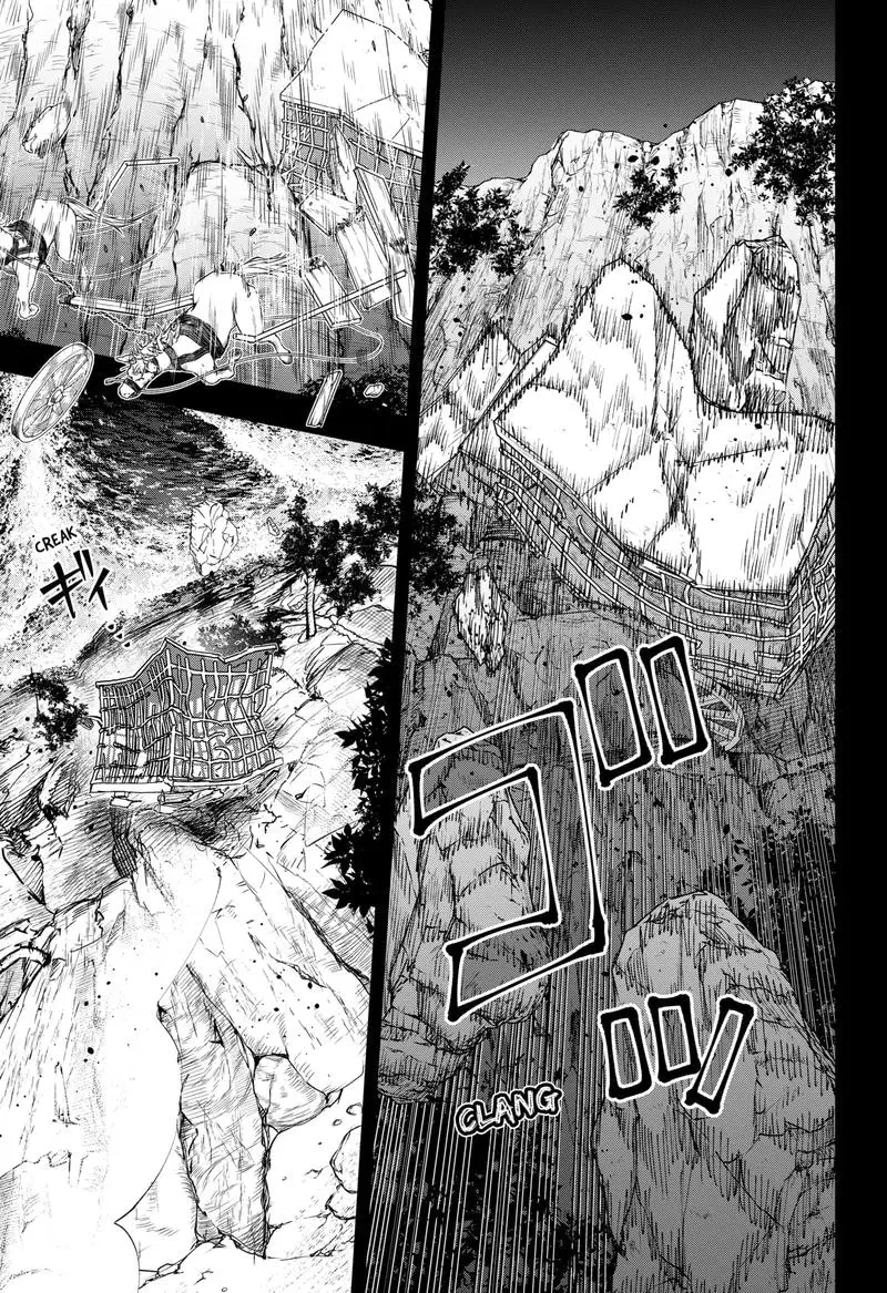 Witchriv Chương 13 - Trang 21