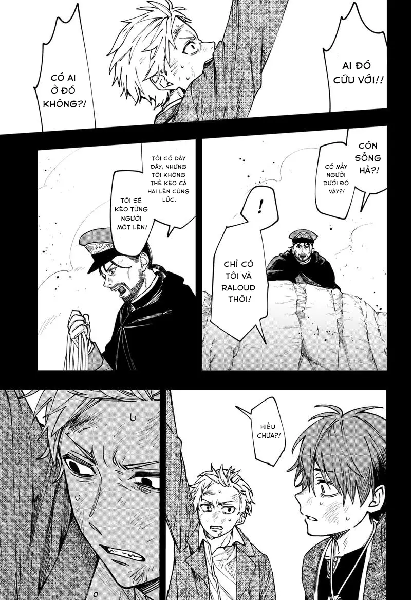 Witchriv Chương 13 - Trang 23