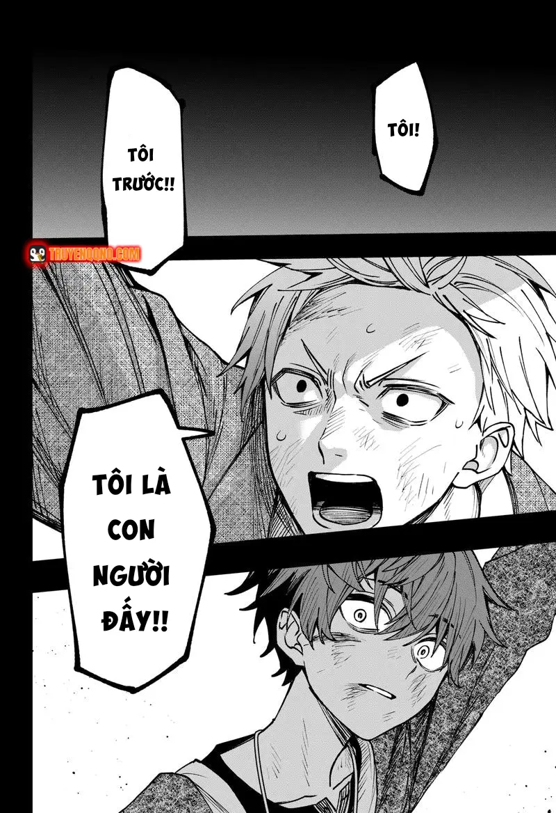 Witchriv Chương 13 - Trang 24