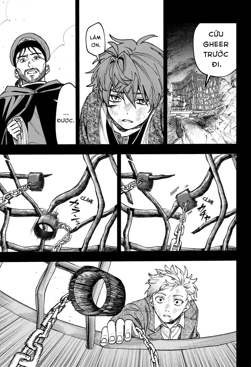 Witchriv Chương 13 - Trang 25